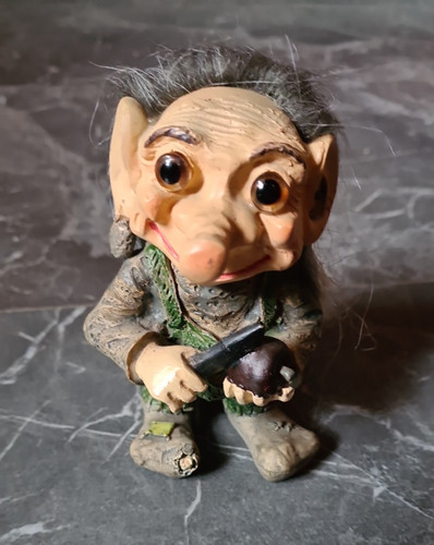 Troll kobold zwerg wichtel - troll,