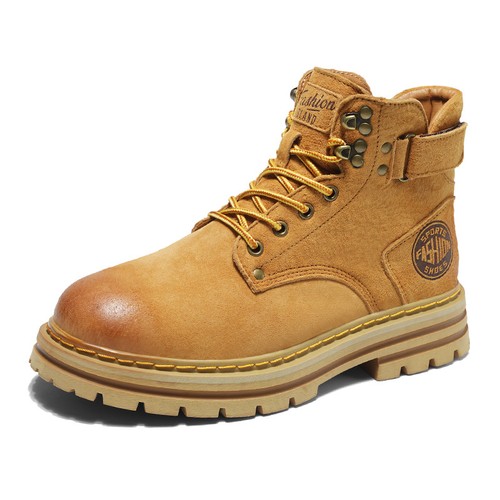 Herren leder chukka - herren, |
