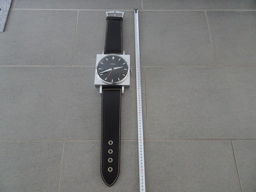 Xxl dugena wanduhr - wanduhr, um