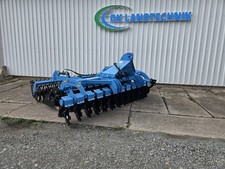 Schwere Scheibenegge 3,0 100cm m 560 mm Scheiben Mit Dachringwalze  TOP