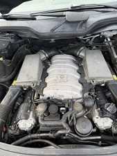  Mercedes  AMG W204 Engine