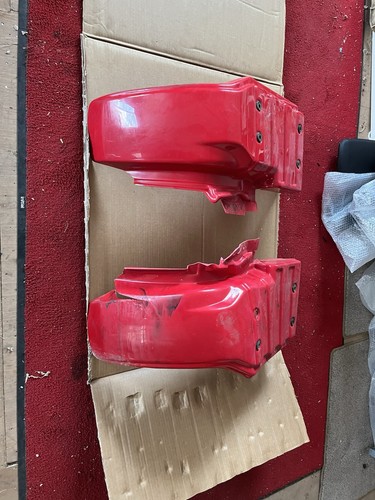Honda atc250 kotflügel hinten - atc250,