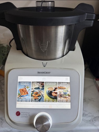 Silvercrest monsieur cuisine - silvercrest,