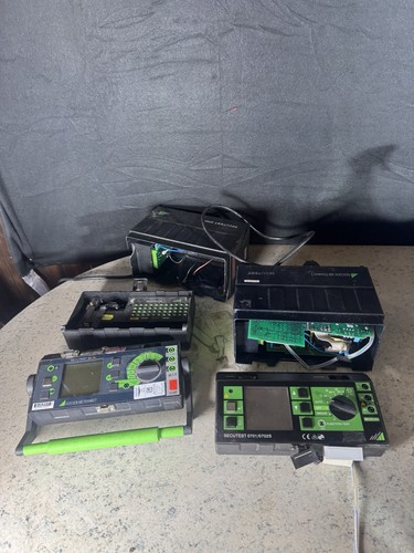 Gossen metrawatt secutest - gossen,