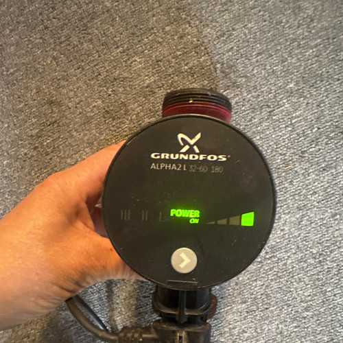 Grundfos alpha2 60 - l, 180