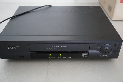 Saba ev100g vhs pal - ev100g,
