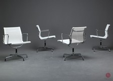 Vitra Aluminium chair EA 108