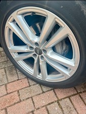 Original Felgen für Audi Q7