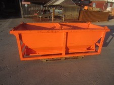 Betonkübel Betonsilo