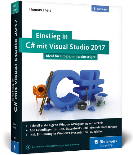 Einstieg mit visual - einstieg, in