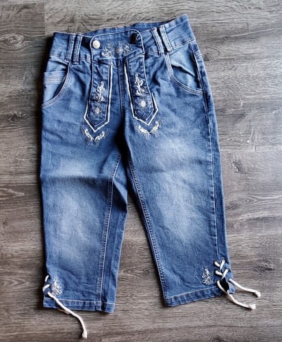 Damen trachtenjeans - damen,