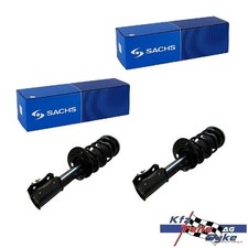 2x SACHS STOSSDÄMPFER MIT
