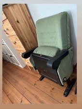 Vintage kino sessel cinema - sessel,