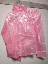Glanz Rosa PVC Kunststoff