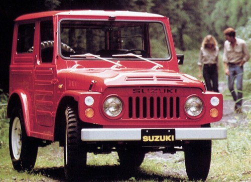 Suzuki lj80 lj50 eljot - lj50, jimny