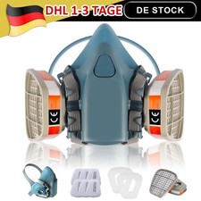 7502 Staubmaske Gasmaske