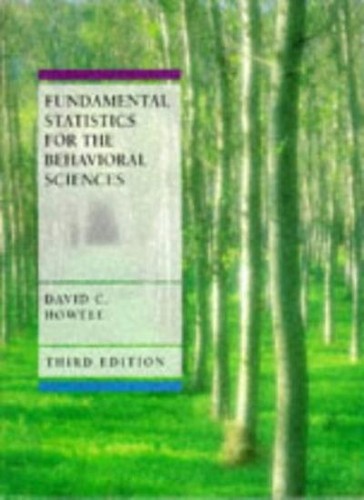 Fundamental statistics for the - statistics,