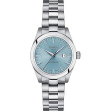 Tissot lady silber - silber, damen