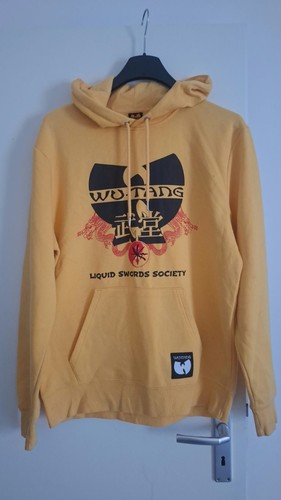 Tang clan hoodie größe m - hoodie,