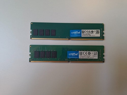 16gb ddr4 ram set - 16gb,