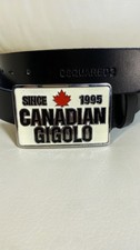 Dsquared2 canadian gigolo - canadian,