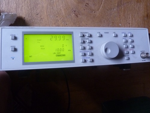 Fluke funktionsgenerator - fluke,