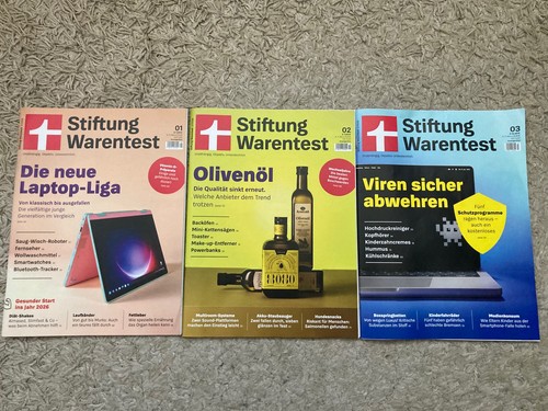Stiftung warentest 01 - stiftung,