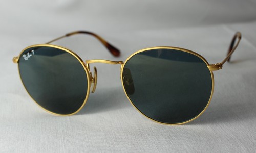 Ray ban sonnenbrille - ray-ban, round