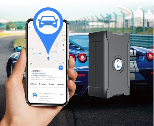 Gps tracker trackerone auto - gps, 4g
