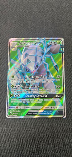 Golisopod - sm,