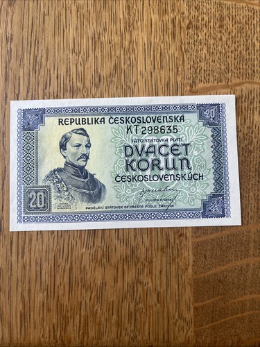 Korun 1945 ceskolovenska - 20,