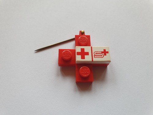Lego system anstecknadel - lego,