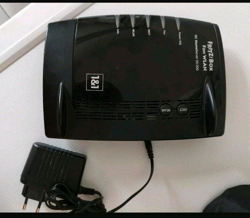 Avm fritz box 7360 - 7360, dsl