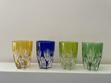 Römer Gläser. Bleikristall. Nachtmann.