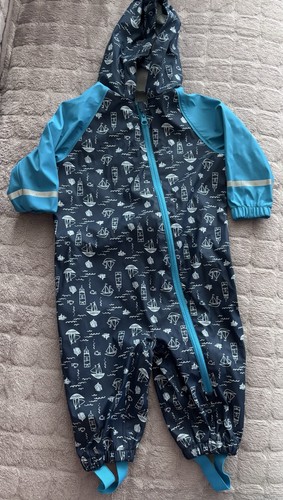 Baby regenanzug 74 - baby,