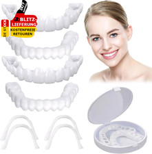 4 PCS Zahnblende Zum