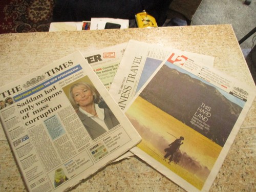 Oktober 2004 the times - oktober,