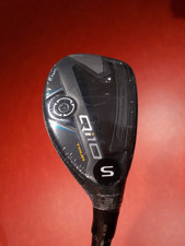 Taylor Made QI 10 Tour Rescue #3 19,5° Graphit Stiff!! Fast Neu!!