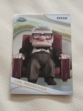TOPPS CHROME DISNEY 2025 CARL