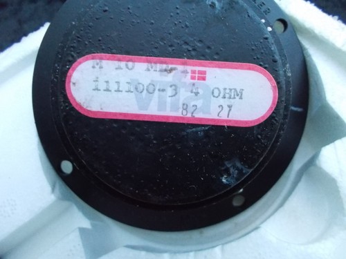 Vifa mitteltöner m10 md1 - vifa, in
