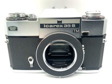 Zeiss ikon icarex 35s - icarex, tm