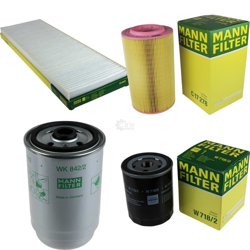 Mann filter inspektionspaket - mann-filter,
