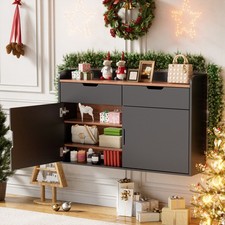 Schuhschrank 2 Klappen