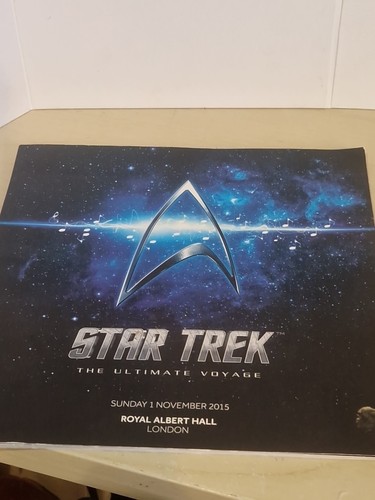 Star trek live the - trek,