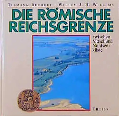 Die römische reichsgrenze - römische,