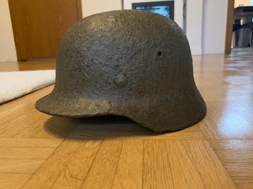 Stahlhelm m40 helmgröße - m40,