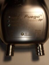 1x WLD-Tec Labor Bunsenbrenner Sicherheitsbrenner Fuego SCS basic RF  gebraucht!