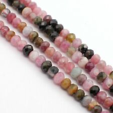 NELLYS Turmalin Rondelle  fac