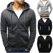 Herren kapuzenpullover zipp - herren,
