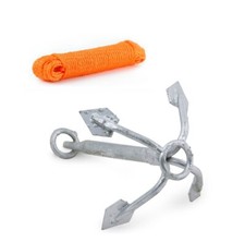 Anker-Set Wurfanker Suchanker